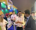 Prefeitos alagoanos visitam estandes e buscam qualificação durante a Marcha a Brasília