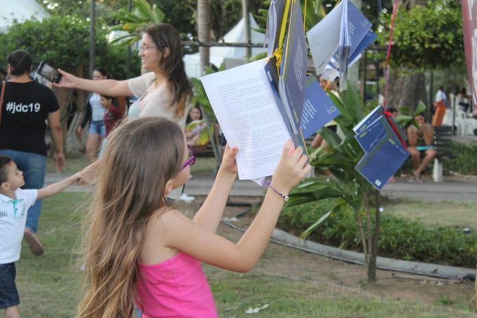 Feira Literária de Arapiraca é iniciada nesta quarta (27) veja programação