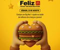 Apala inicia esquenta McDia Feliz 2025