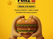 Apala inicia esquenta McDia Feliz 2025