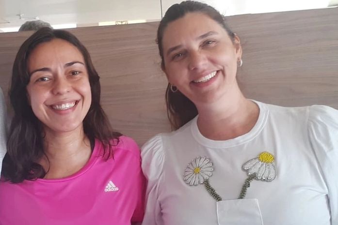 "Precisamos da deputada Jó Pereira,  para nos representar na AL"- afirma Rafaela Pedrosa, porta-voz da comissão de pacientes com Transtorno do Espectro Autista.