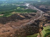 Quase 3 meses após tragédia, 32 barragens da Vale estão interditadas