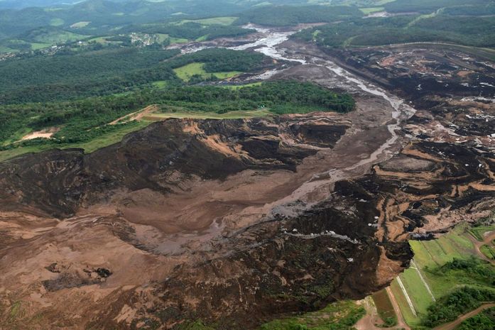 Quase 3 meses após tragédia, 32 barragens da Vale estão interditadas