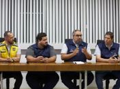 Live da Prefeitura de Maceió com anúncio da logística do Verão Massayó.