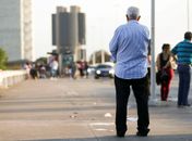 Expectativa de vida no Brasil sobe para 76,3 anos