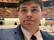 Diego Alves, defensor público da União em Alagoas