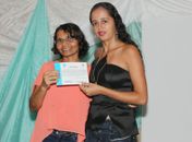 Alunos miguelenses da EJA recebem certificados de cursos profissionalizantes