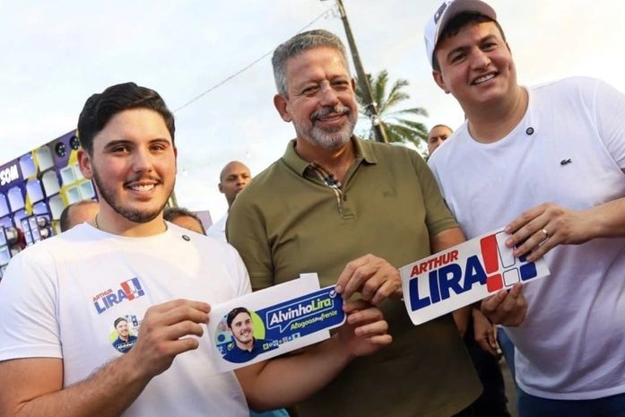 Rio Largo se une a Arthur Lira em grande mobilização de apoio à sua pré-candidatura ao Senado