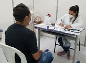 Secretaria de Saúde divulgou os pontos de testagem da Covid-19