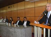 Prefeito Rogério Teófilo participa da Convenção Nacional do PSDB em Brasília no dia 31