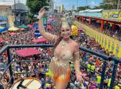 Contadores promovem festa solidária com trio elétrico, em Arapiraca

