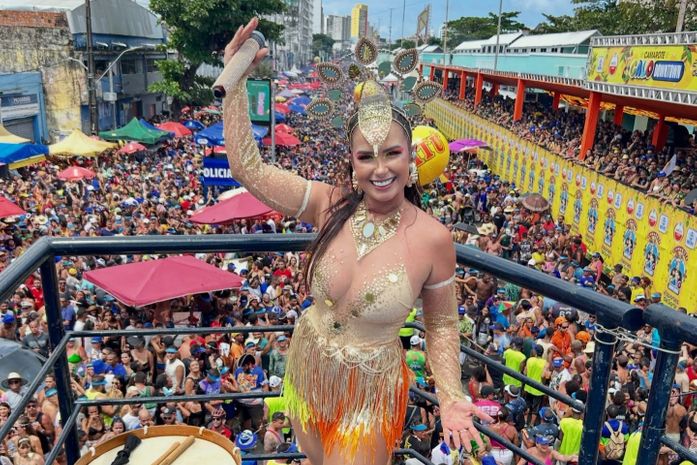 Contadores promovem festa solidária com trio elétrico, em Arapiraca