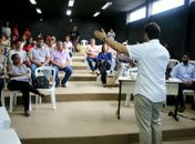 Prefeitura de Marechal Deodoro vai aplicar geomanta para conter barreira do Barro Vermelho