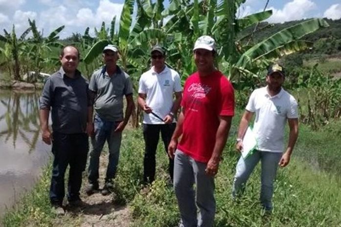 Secretaria de Agricultura e Meio Ambiente de São Miguel dos Campos realiza trabalhos no município