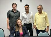 Os partidos escolhidos pelos vereadores Olívia Tenório, Galba Netto e Dr. Valmir