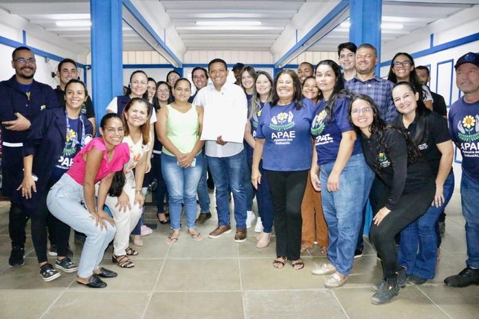 Prefeitura libera recursos para compra de equipamentos da Apae, Pestalozzi e Credefipi
