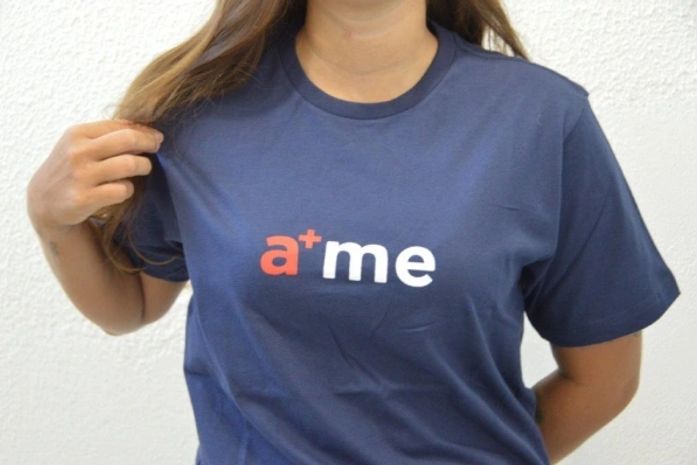 Doador irá receber camisa confeccionada especialmente para a campanha