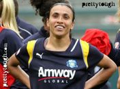 Time de Marta perde título da Liga Americana