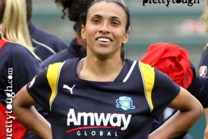 Time de Marta perde título da Liga Americana