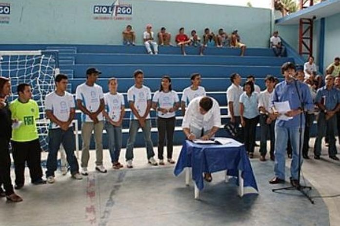 Estudantes de Rio Largo conquistam meia- passagem em Intermunicipal