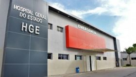 Jovem tem lábios arrancados pelo companheiro e passa por cirurgia no HGE em Maceió