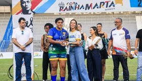 Copa Rainha Marta Nordeste: Alagoas encerra 1ª edição com a melhor jogadora e artilharia