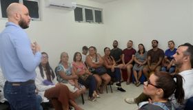 ”Cuidado humanizado”: Núcleo de Atenção ao Fumante da Clínica da Família do Jacintinho completa um ano