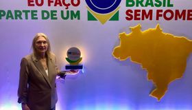 AL lidera redução da insegurança alimentar no Brasil e recebe Prêmio Brasil Sem Fome: “investimento social”