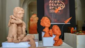 Exposição “Acordelados: cerâmica e cultura popular” é prorrogada até 5 de janeiro