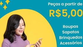 Bazar Lar Fraterno realiza nova edição neste domingo com peças a partir de R$ 5