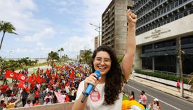 Teca Nelma convoca população para ato contra anistia e PL da Dosimetria neste domingo (14), em Maceió