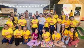 Deputada Gabi Gonçalves promove hoje mais uma edição da Expo: Vida e Arte