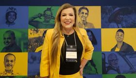 Delegada Ana Luiza Nogueira é escolhida para representar o Nordeste em ações de combate à violência contra as mulheres