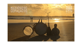 “A Maceió que faz vibrar seu coração” será o tema do desfile 2026 do bloco Rasgando o Couro Rock Maracatu