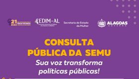 Semu promove Consulta Pública para construção coletiva de políticas para mulheres