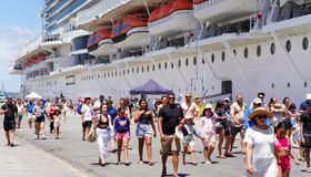 Veja como funciona o Saúde no Porto durante a temporada de cruzeiros em Maceió