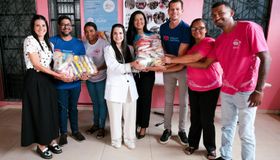 93ª doação do Alagoas Sem Fome beneficia instituição no Jardim Petrópolis