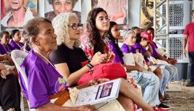 Teca Nelma participa de lançamento de programa que fortalece mulheres do campo em AL