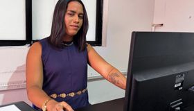Eduarda Elisa: mulher trans negra que redefine horizontes na educação em Alagoas