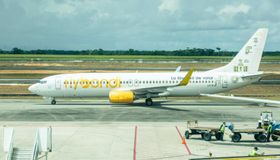 Conexão histórica: Alagoas recebe primeiro voo direto de Rosário