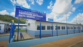 Nova Escola do Coração amplia legado histórico da Educação Pública em Colônia Leopoldina