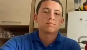 Caso Daniela: MP ouve vítima e testemunhas; suspeito segue foragido e não comparece à audiência