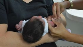 Alagoas passa a oferecer vacina contra a bronquiolite para recém-nascidos