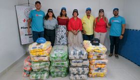 Alagoas Sem Fome realiza 94ª doação de alimentos e beneficia instituição em Maceió