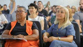 Jornada Pedagógica 2026 marca preparação da rede estadual para o início das aulas