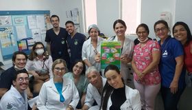 Maternidade Escola Santa Mônica avança na qualidade assistencial em parceria com o PROADI-SUS