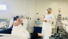Como o projeto “Movimento que Gera Vida” transforma a recuperação de pacientes acamados em Alagoas