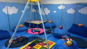 Secdef implementa sala sensorial e amplia inclusão na Caravana Federativa