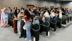 Uncisal recepciona mais de 400 novos estudantes para o início do ano letivo 2026