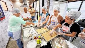 Escola do Turismo: Setur leva curso de gastronomia a São Sebastião